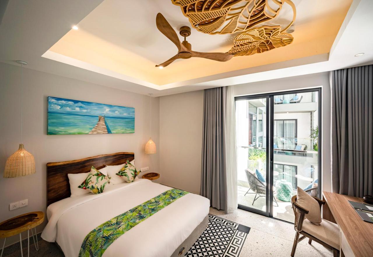 קוי נון The Kila Boutique Hotel מראה חיצוני תמונה