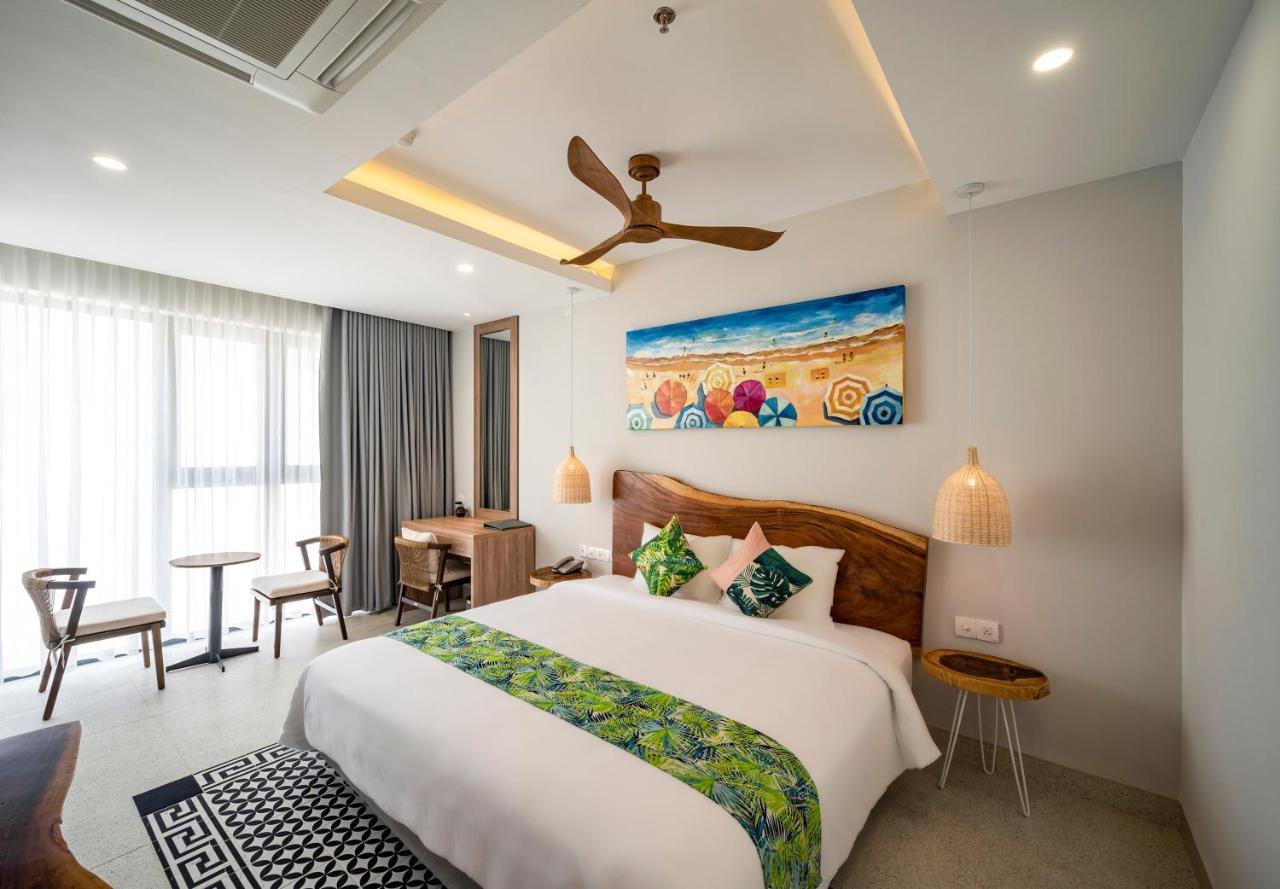 קוי נון The Kila Boutique Hotel מראה חיצוני תמונה