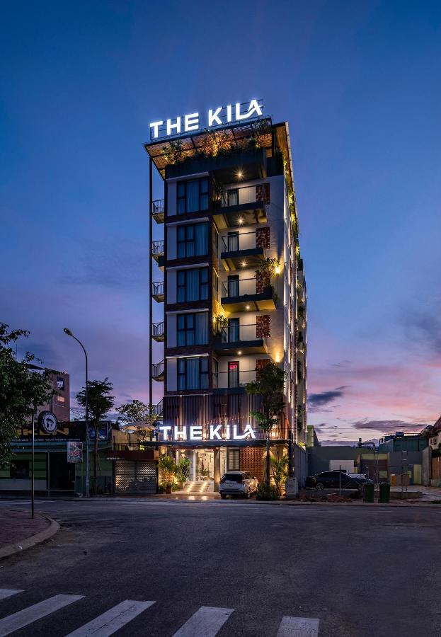קוי נון The Kila Boutique Hotel מראה חיצוני תמונה