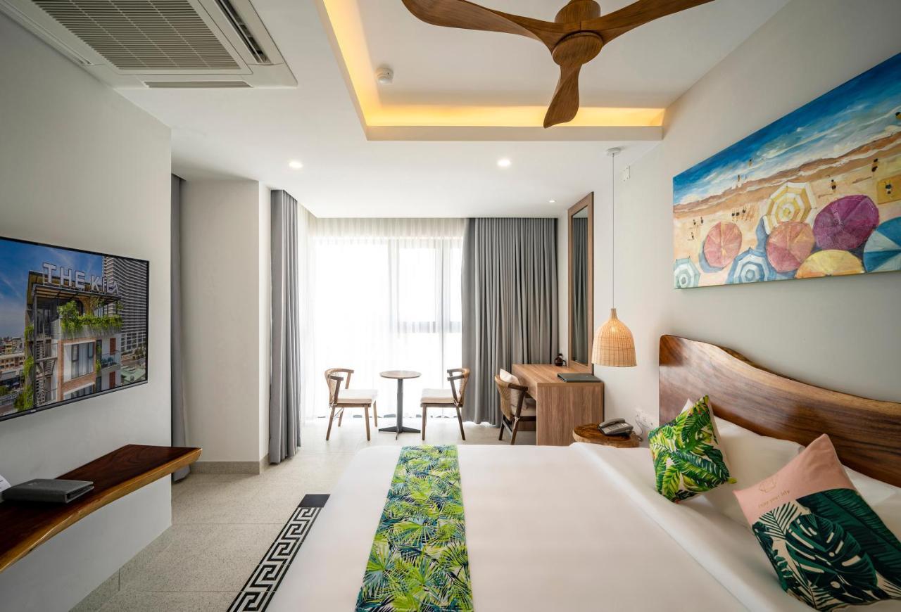 קוי נון The Kila Boutique Hotel מראה חיצוני תמונה