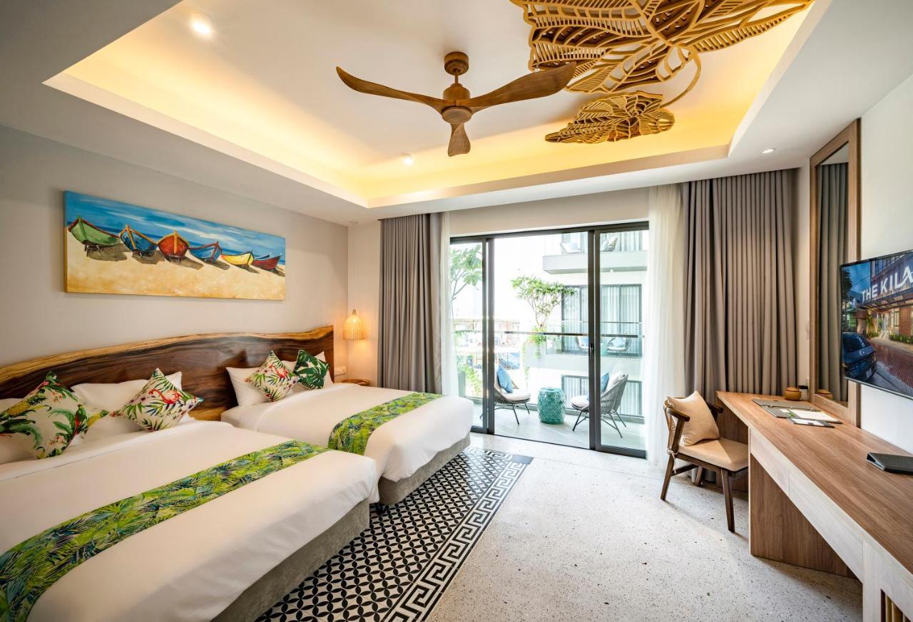 קוי נון The Kila Boutique Hotel מראה חיצוני תמונה