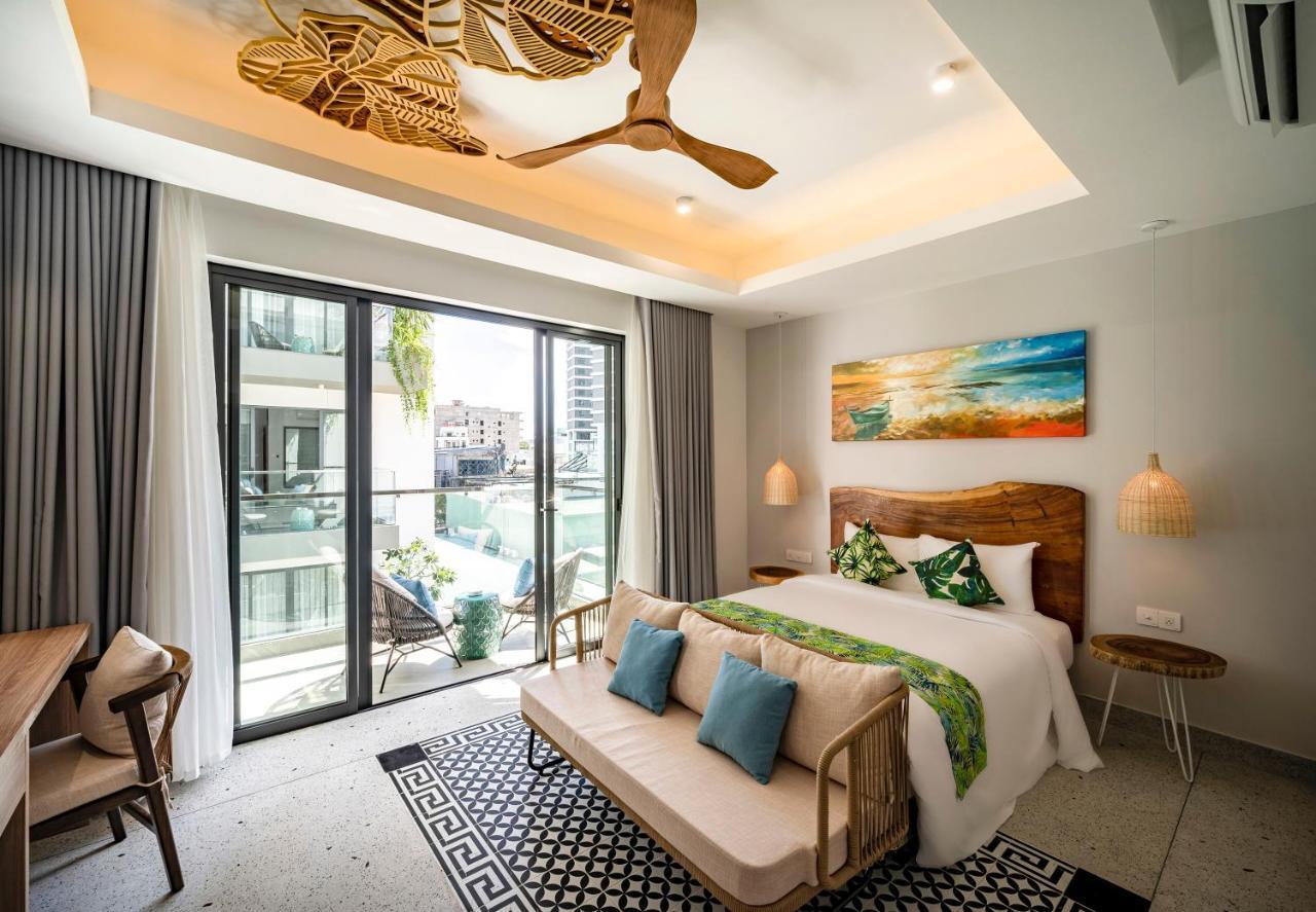 קוי נון The Kila Boutique Hotel מראה חיצוני תמונה