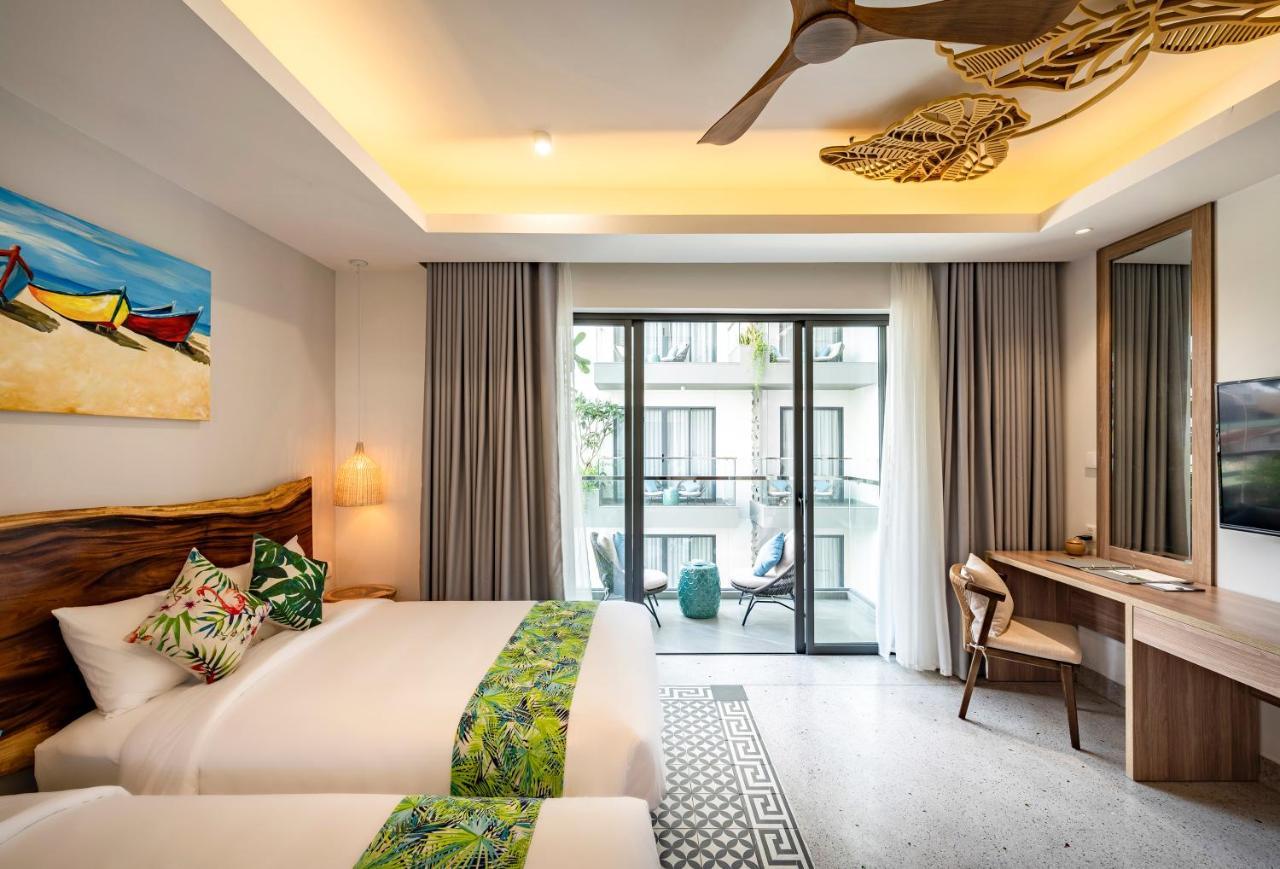 קוי נון The Kila Boutique Hotel מראה חיצוני תמונה