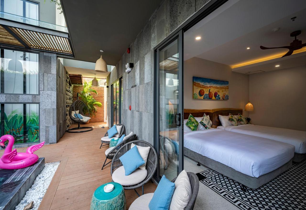 קוי נון The Kila Boutique Hotel מראה חיצוני תמונה