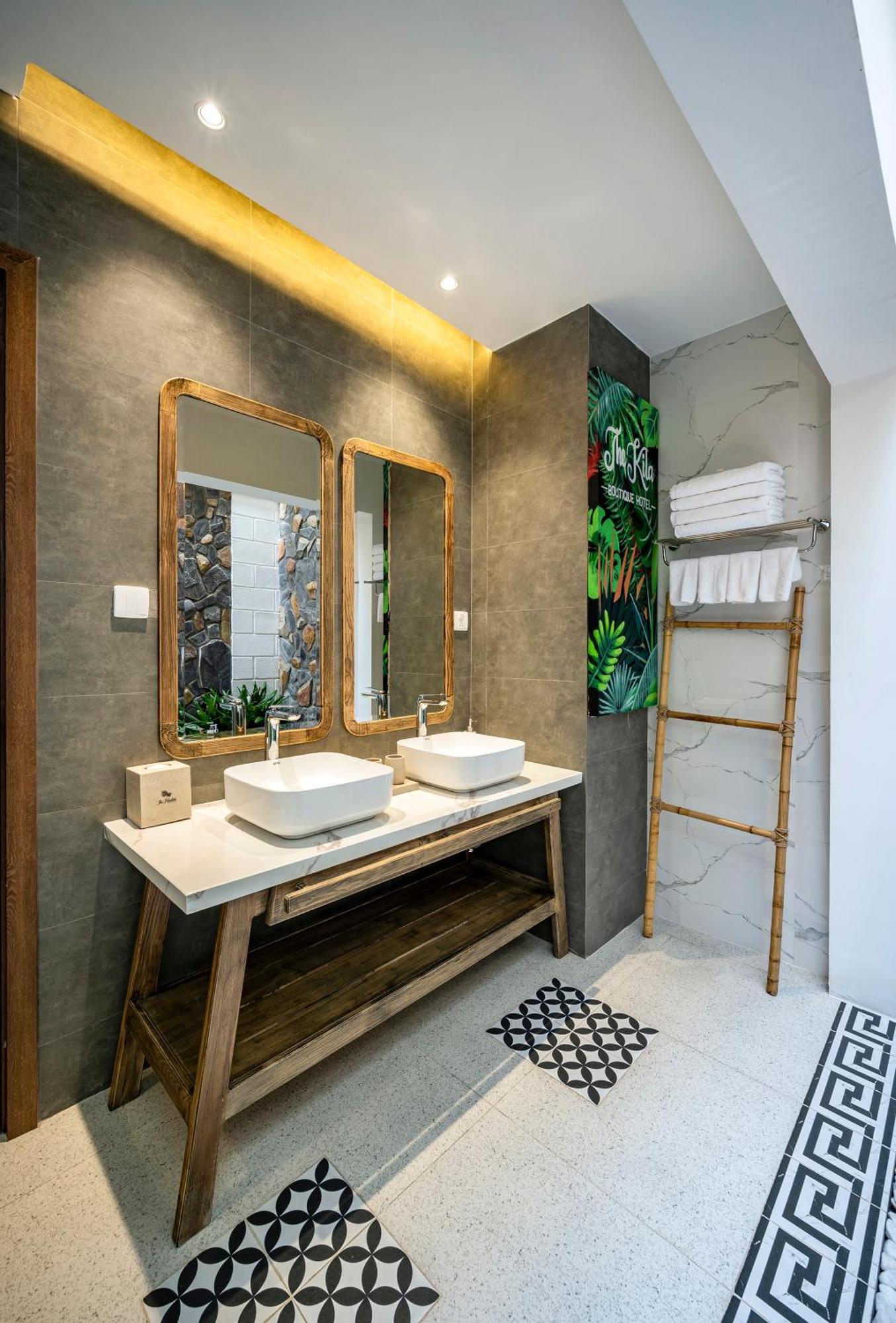 קוי נון The Kila Boutique Hotel מראה חיצוני תמונה