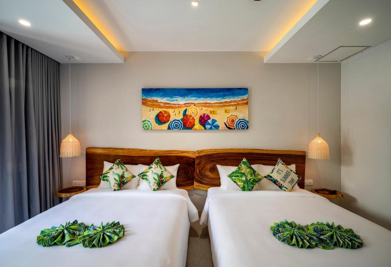 קוי נון The Kila Boutique Hotel מראה חיצוני תמונה