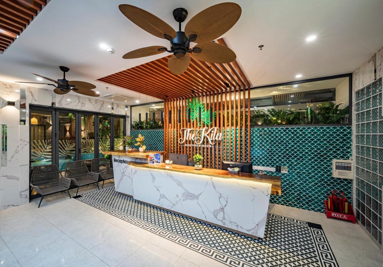 קוי נון The Kila Boutique Hotel מראה חיצוני תמונה