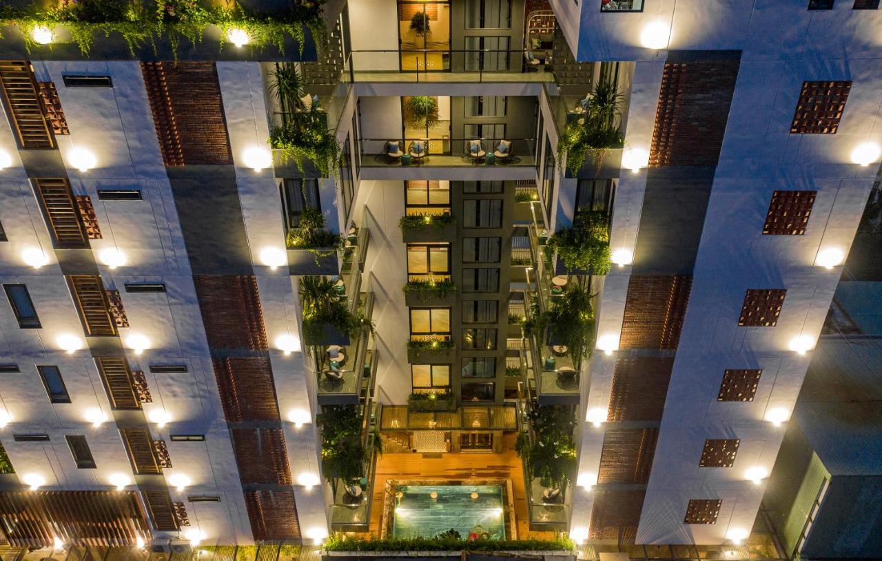 קוי נון The Kila Boutique Hotel מראה חיצוני תמונה