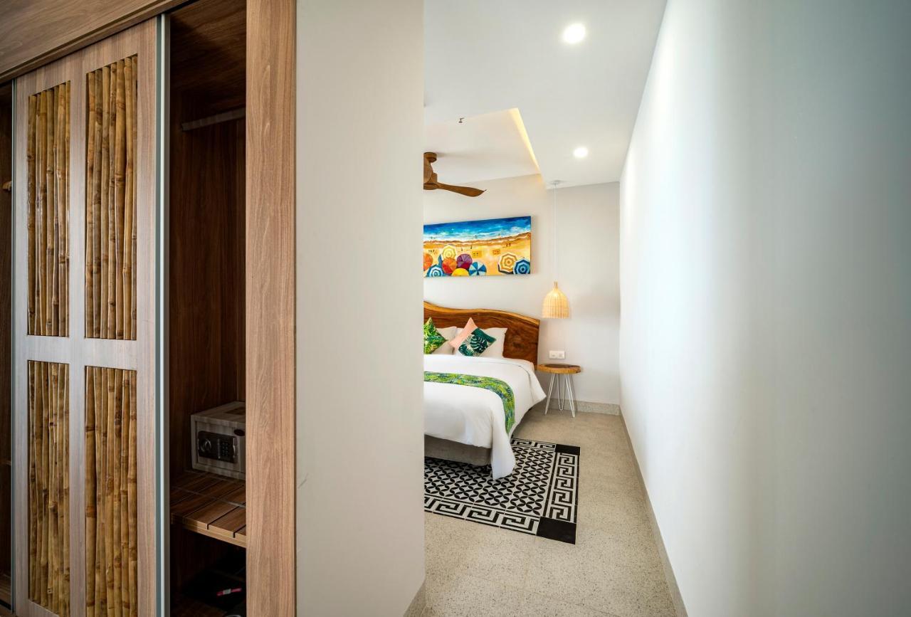 קוי נון The Kila Boutique Hotel מראה חיצוני תמונה