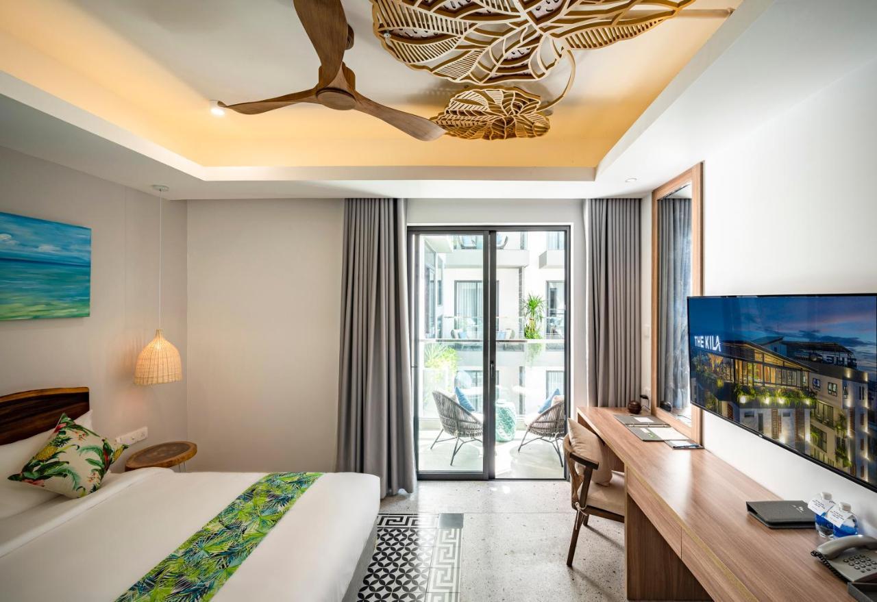 קוי נון The Kila Boutique Hotel מראה חיצוני תמונה