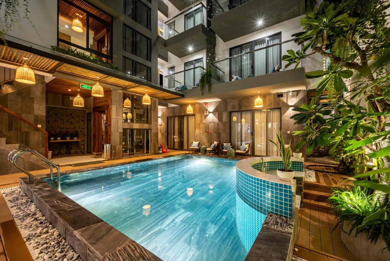 קוי נון The Kila Boutique Hotel מראה חיצוני תמונה