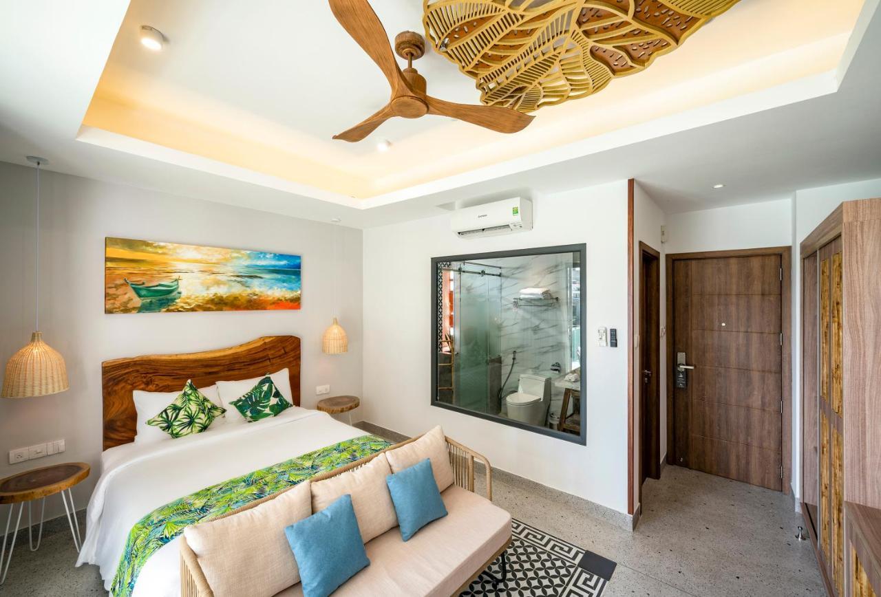 קוי נון The Kila Boutique Hotel מראה חיצוני תמונה