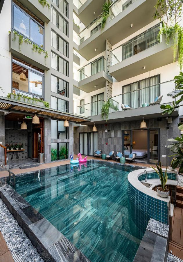 קוי נון The Kila Boutique Hotel מראה חיצוני תמונה