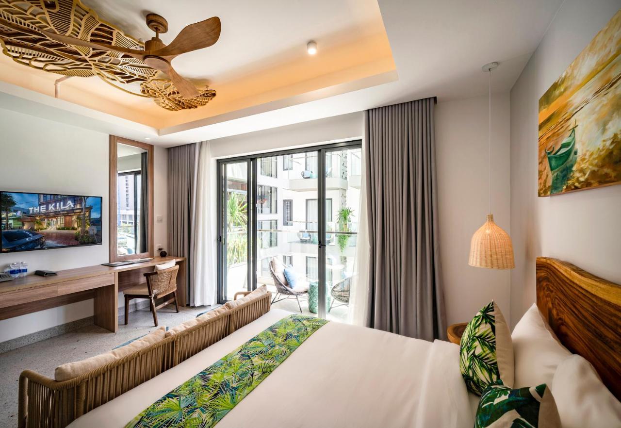קוי נון The Kila Boutique Hotel מראה חיצוני תמונה