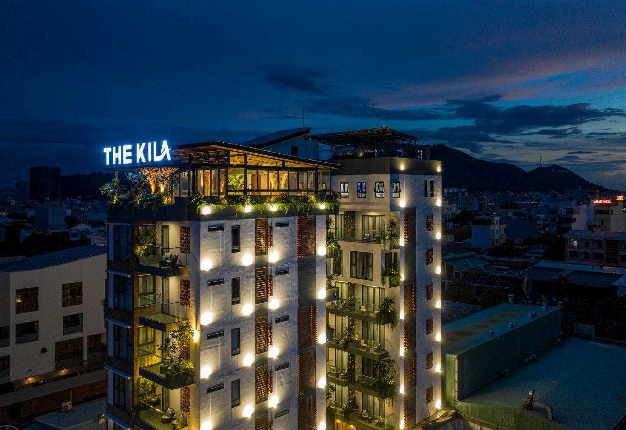 קוי נון The Kila Boutique Hotel מראה חיצוני תמונה