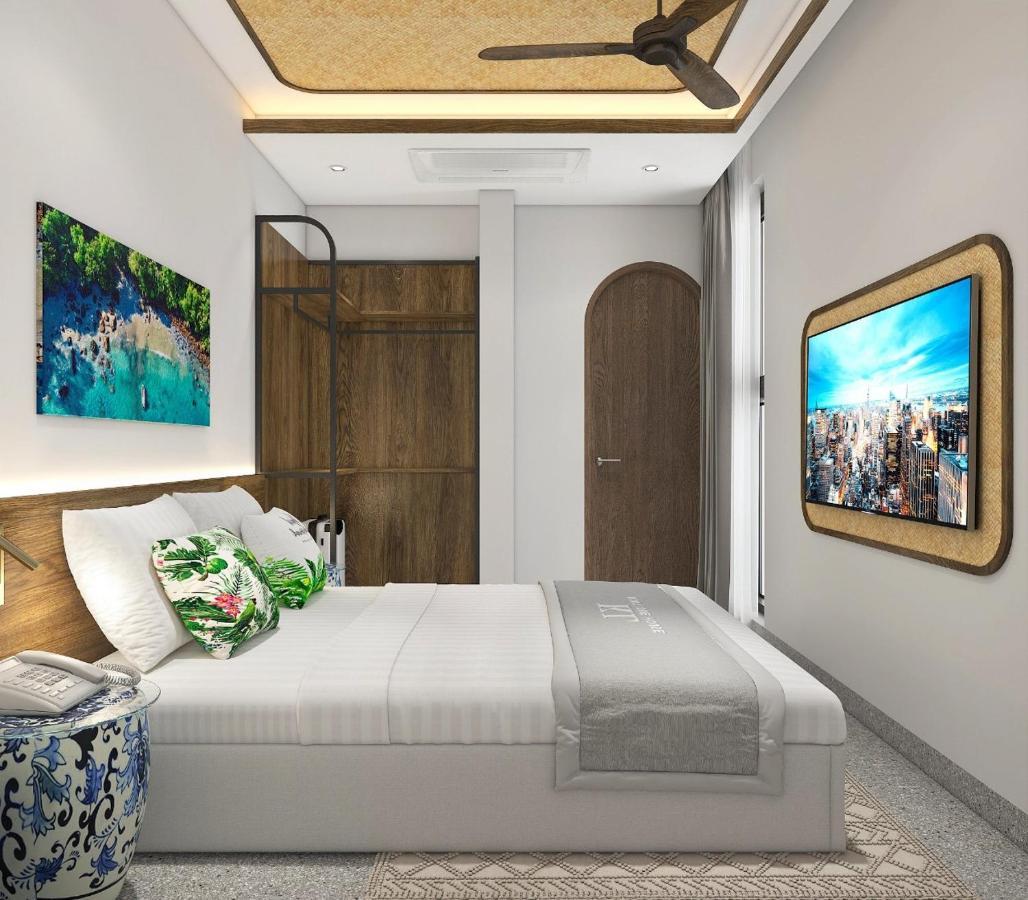 קוי נון The Kila Boutique Hotel מראה חיצוני תמונה