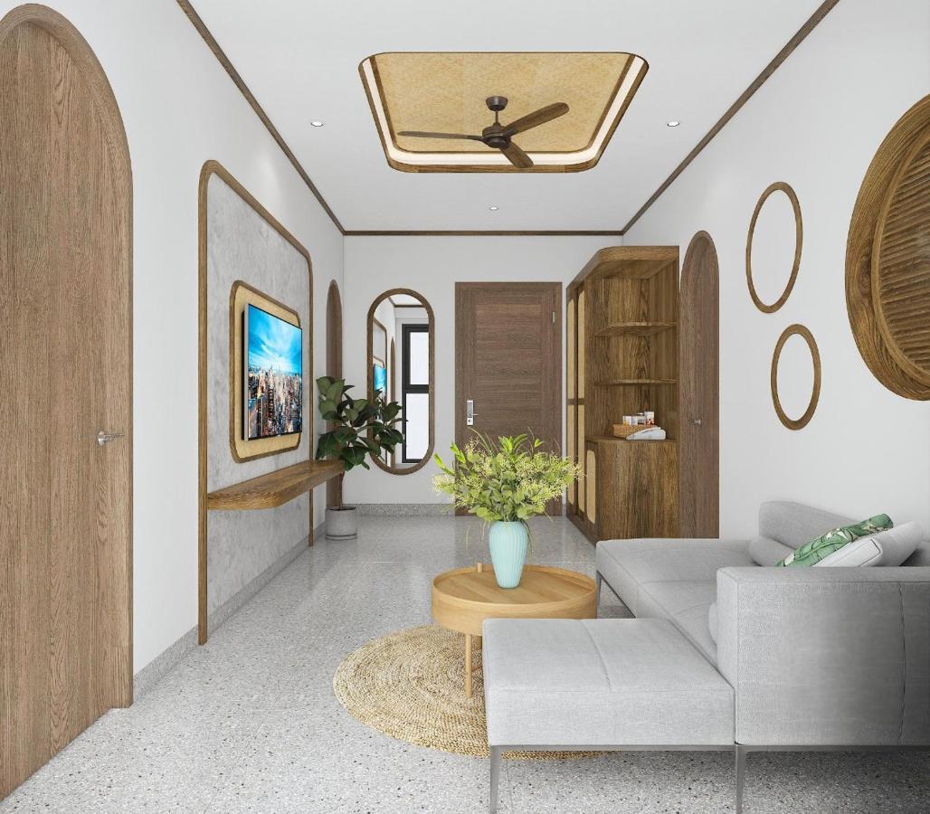 קוי נון The Kila Boutique Hotel מראה חיצוני תמונה